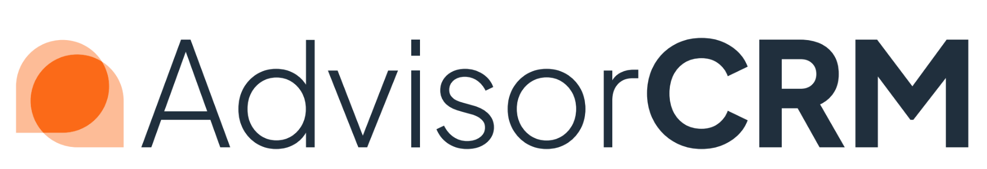 AdvisorCRM Logo
